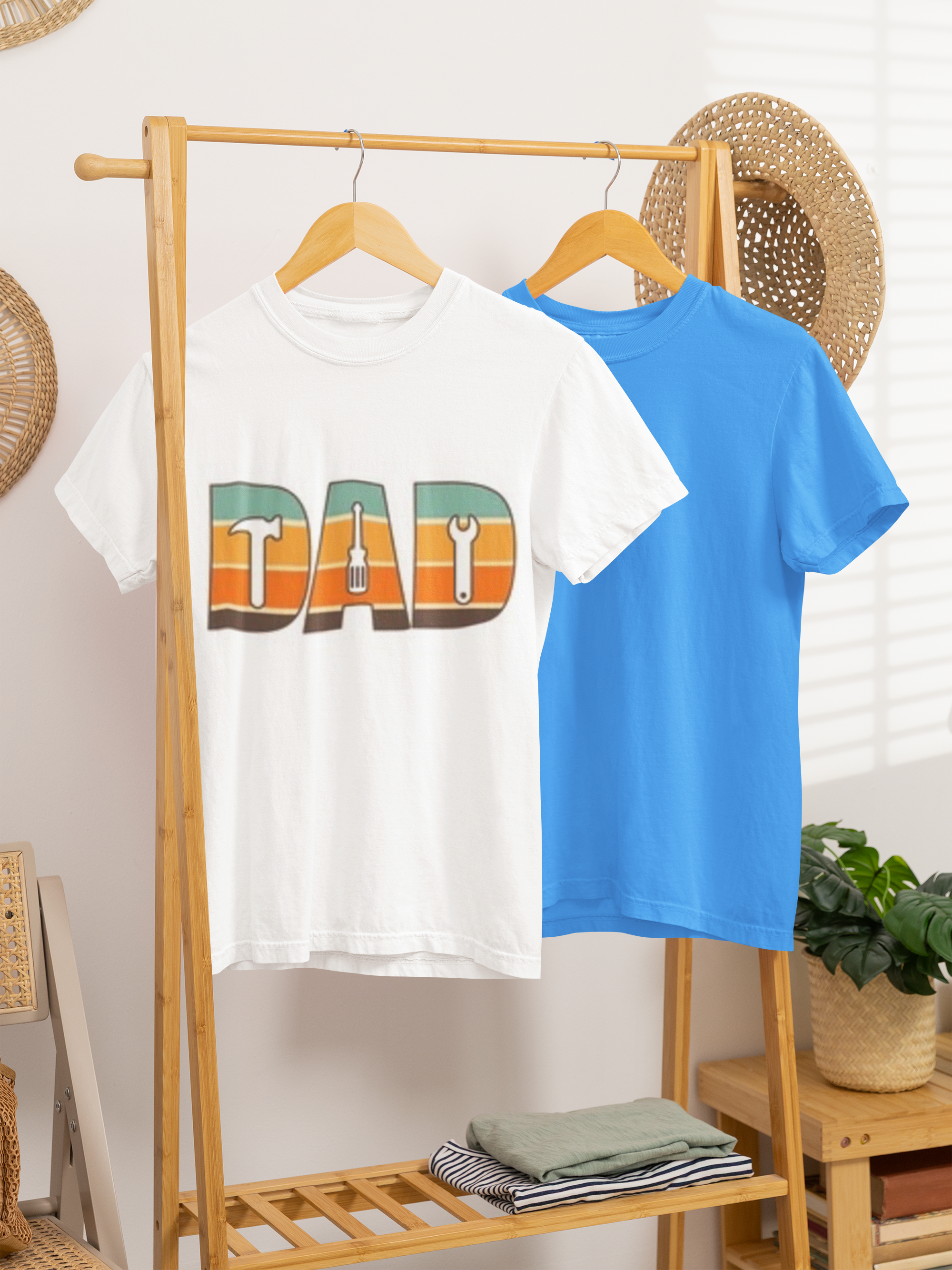 Tool time DAD tee
