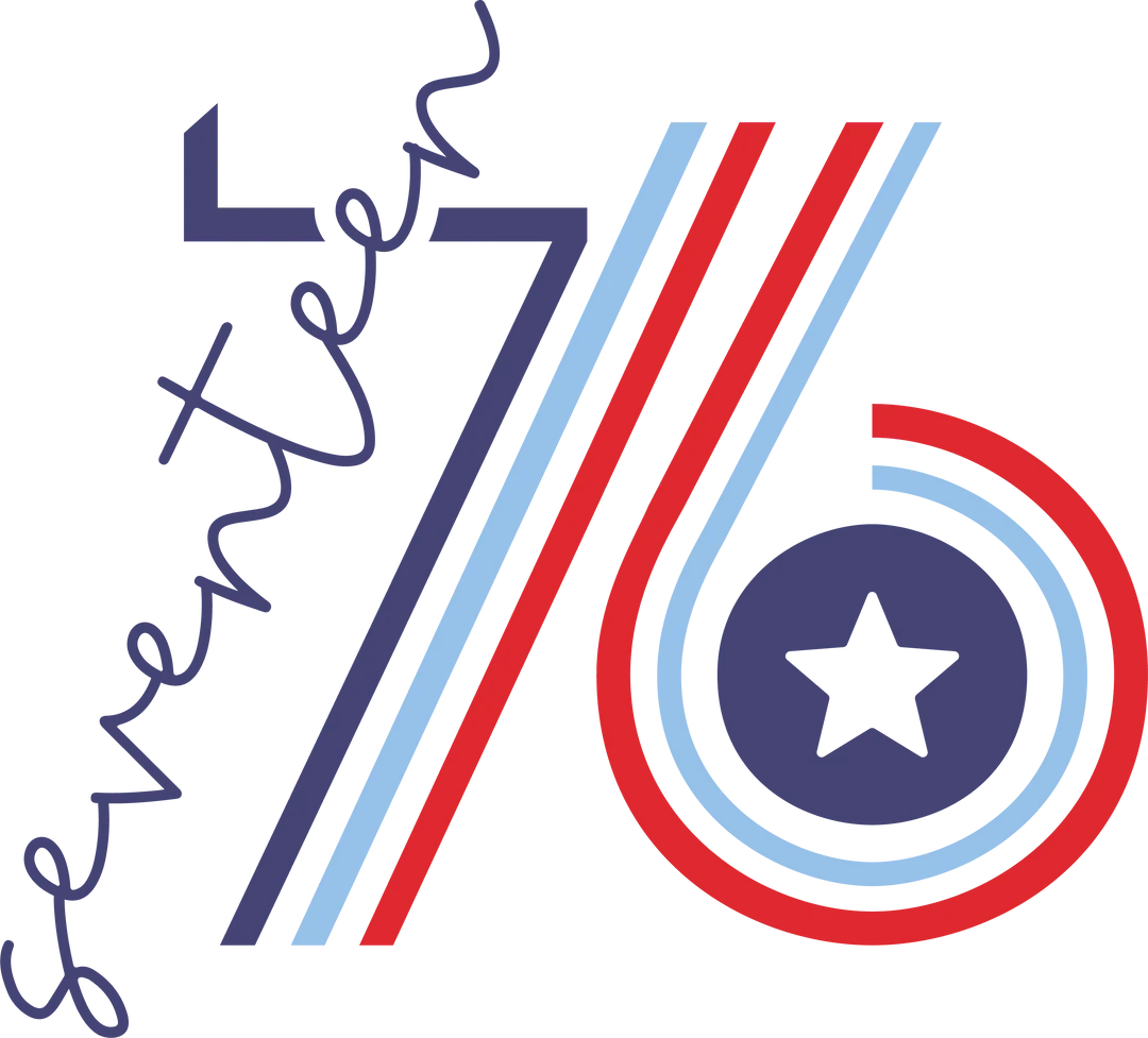 "1776" tee