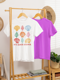 "It's Beach O'Clock" tee