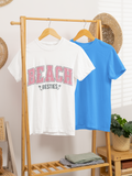 Beach Besties tee