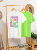 "Drinkin, Floatin, and Motor Boatin" tee