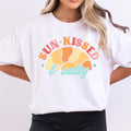 "Sun kissed and Salty" tee