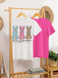 "Bunny Season" tee