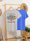 "Catch Ya Later" Country Boy tee