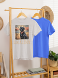 Local Boy black lab tee