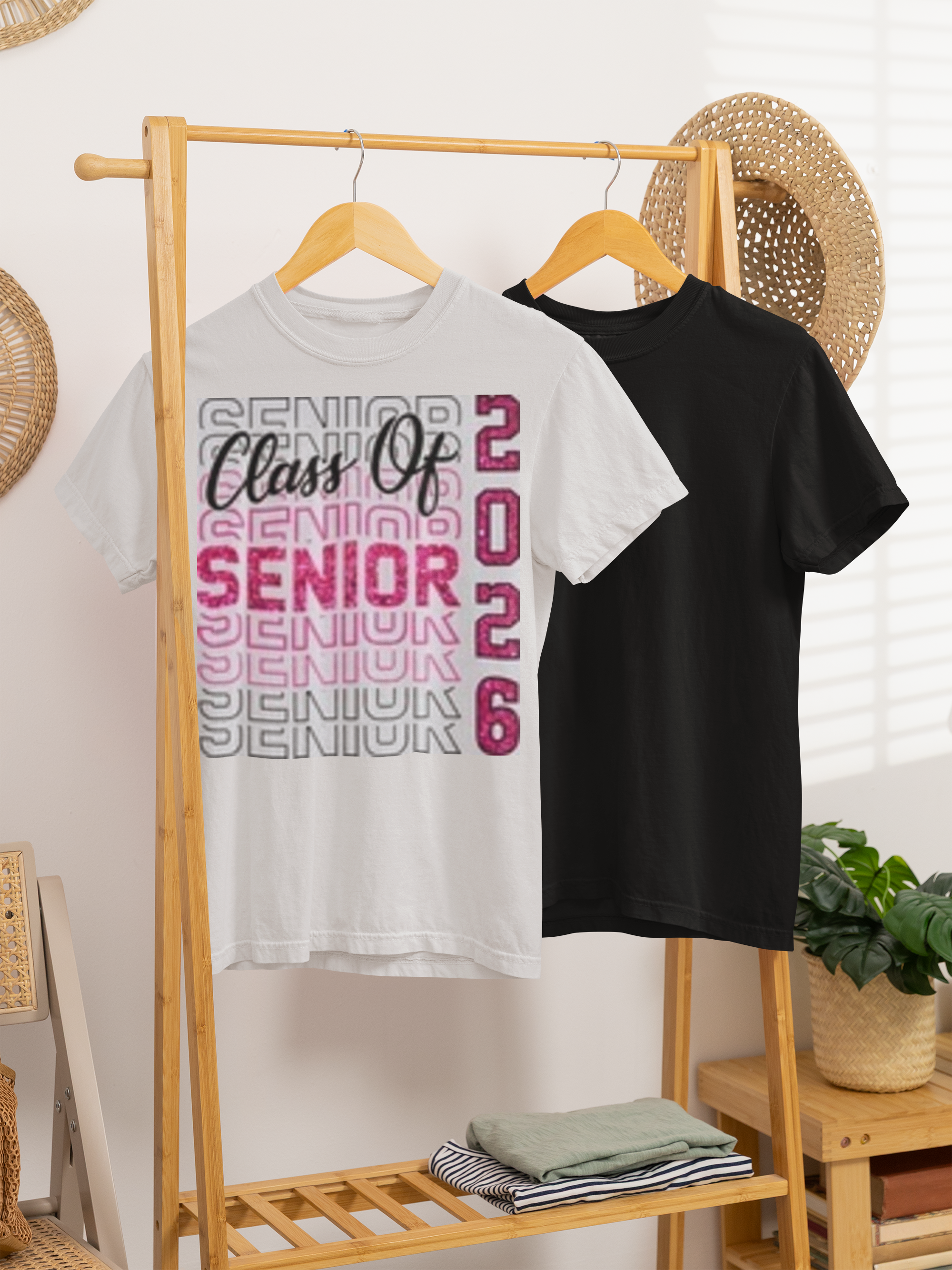Senior 2026 tee