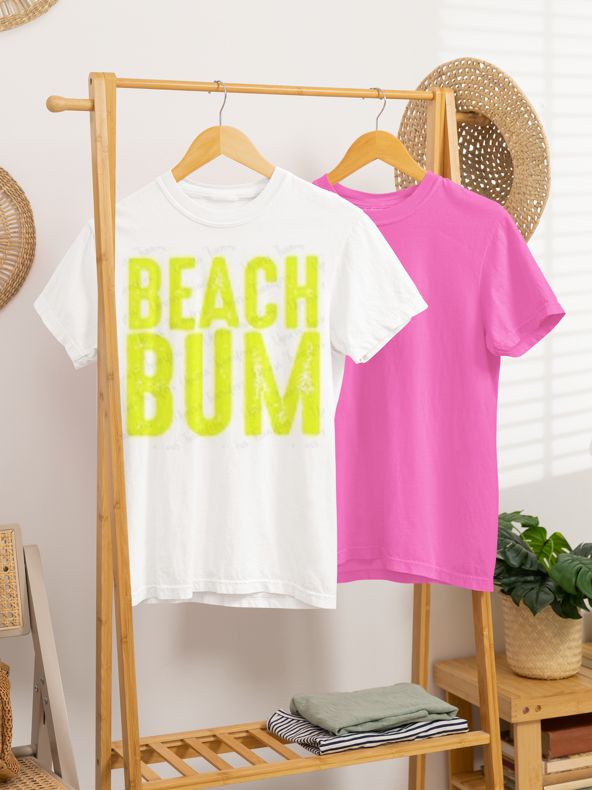 Beach Bum tee