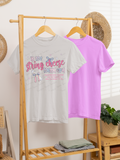 "In my string cheese mama era" tee