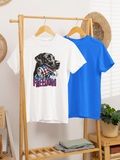 "Tastes Like Freedom" Dog tee
