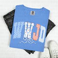 "WWJD" tee