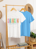 "Drinkin weather" tee