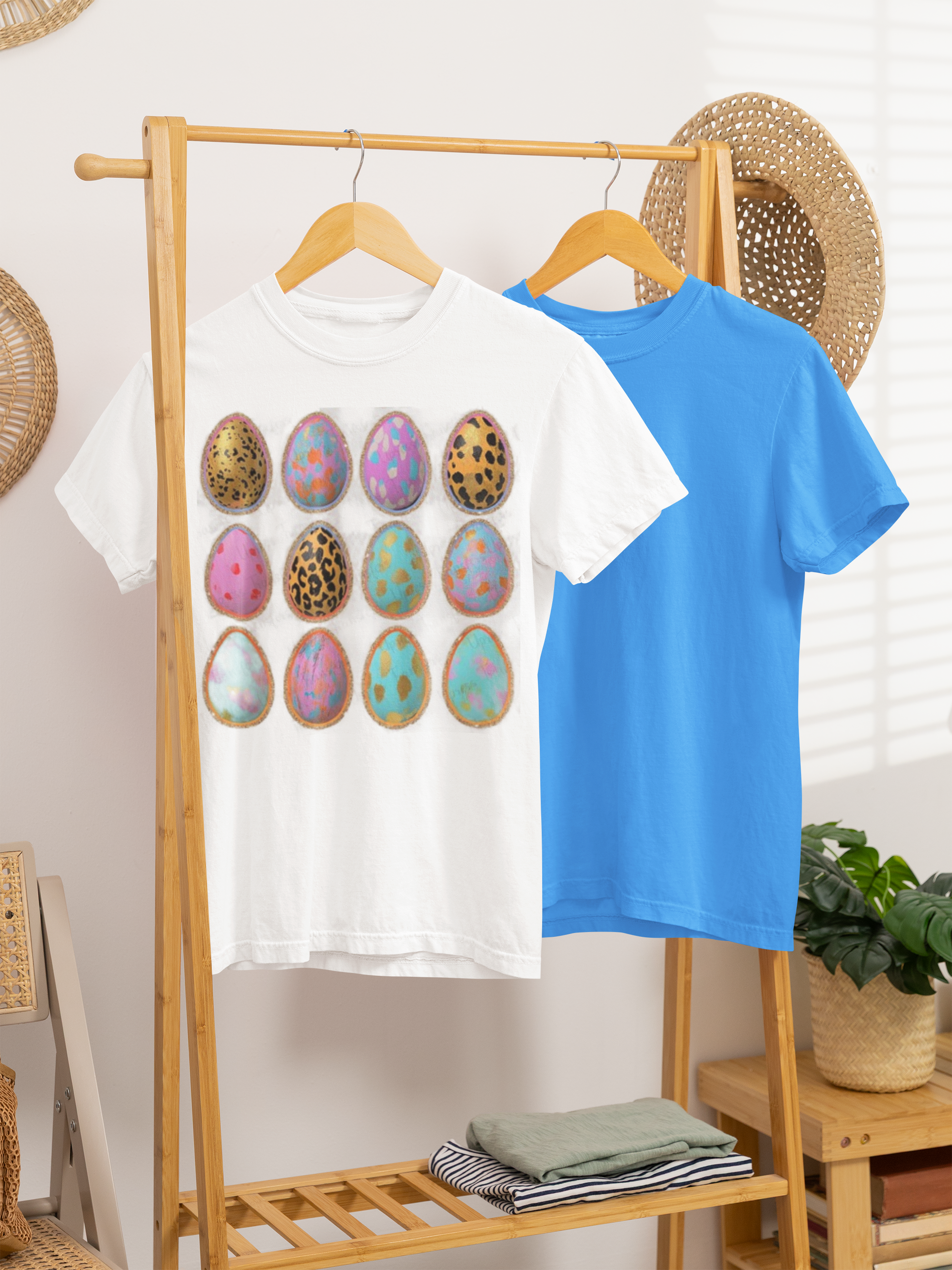 Spotted Easter Egg tee