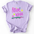 "After While Crocodile" tee