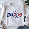 "All American Girl" tee