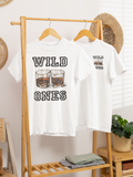 "Wild Ones" tee