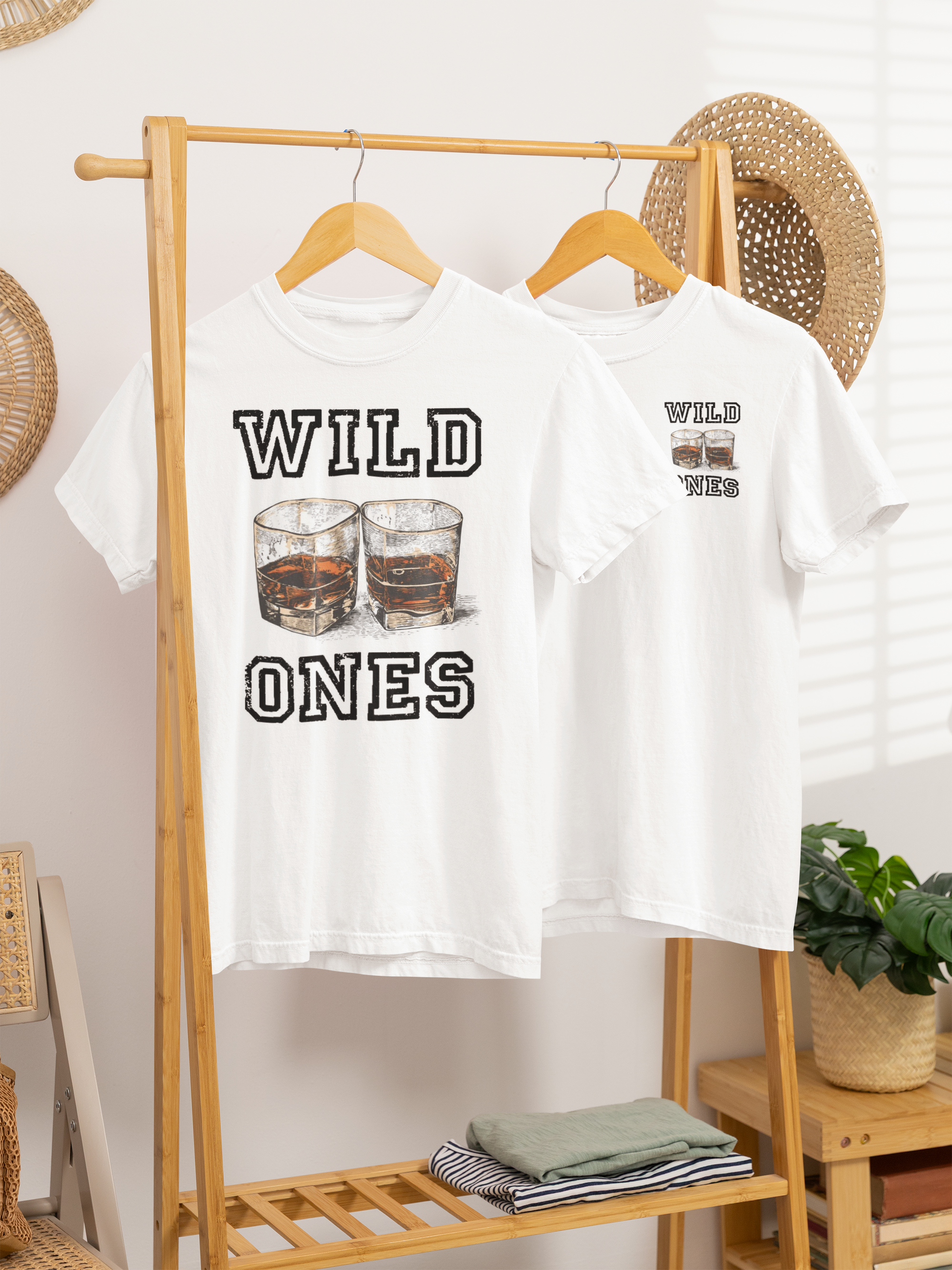 "Wild Ones" tee