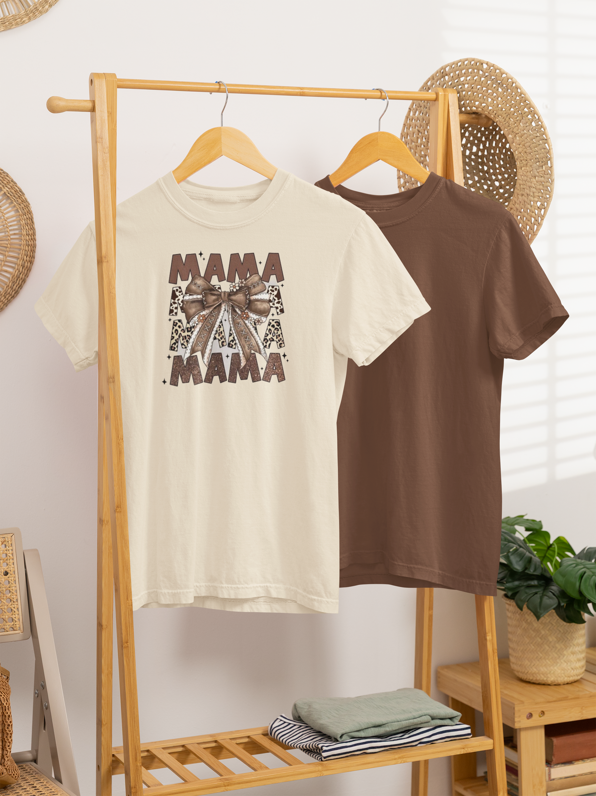 Mama, Mama, Mama in camo