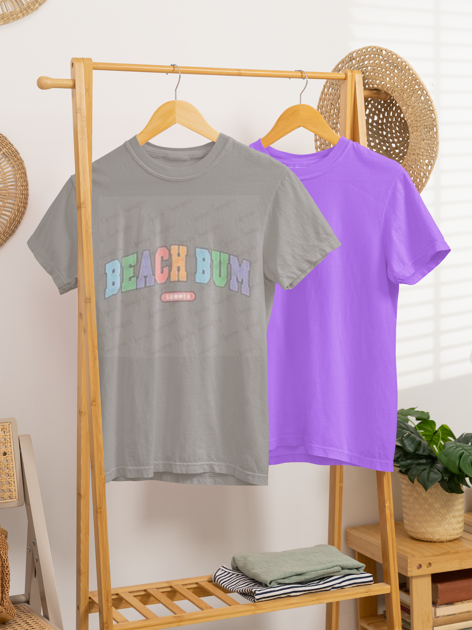 Beach Bum Summer tee
