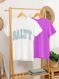 "Salty" tee