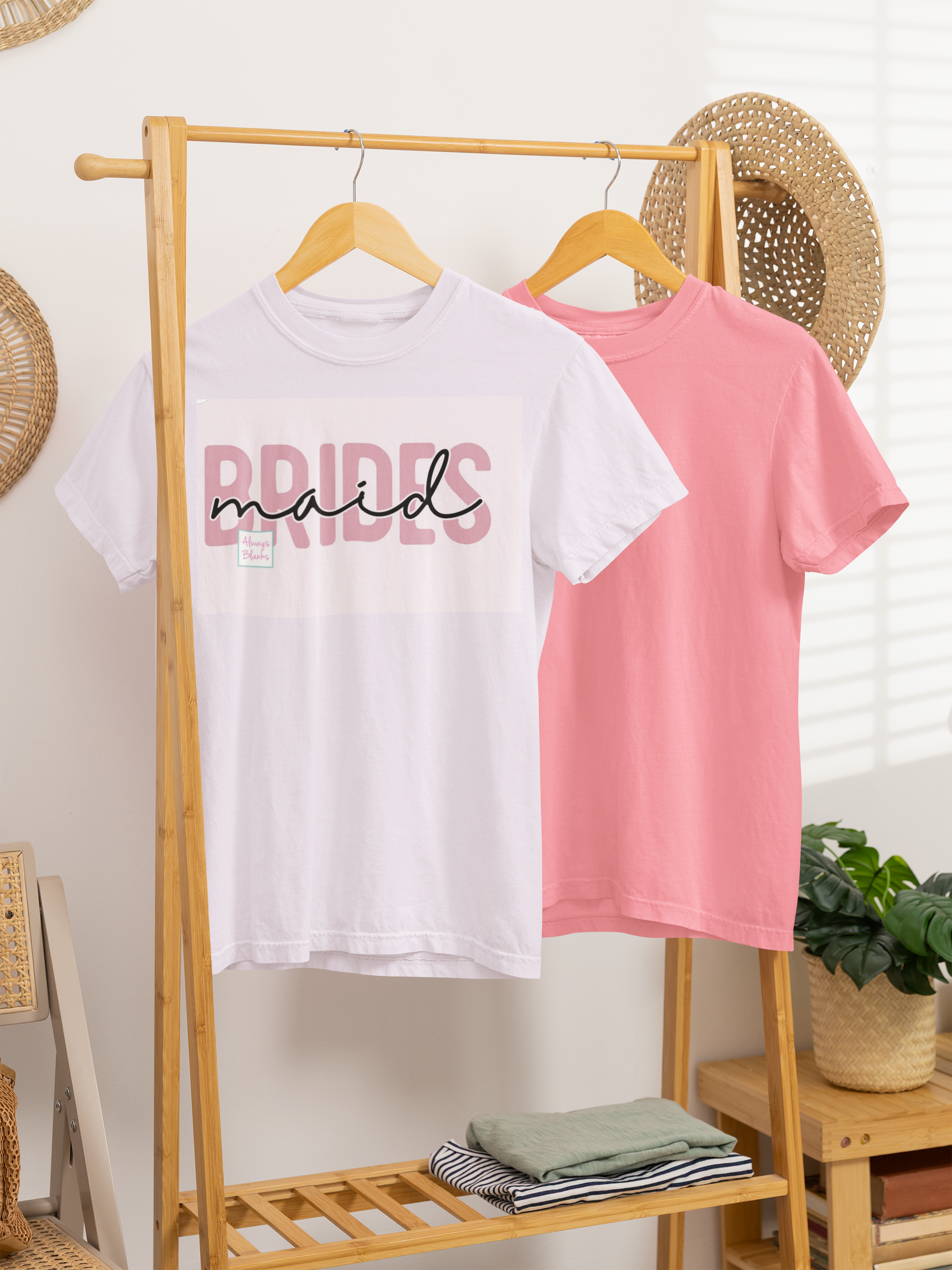 Bridesmaid tee