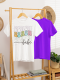 Beach Beach Beach babe tee