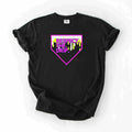 "Respect the Drip" pink diamond tee