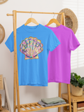 Beautiful shell tee