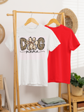 Dog Mama tee