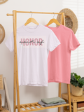 Maid of Honor tee
