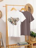 Flying duck tee