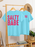 "Salty Babe" tee