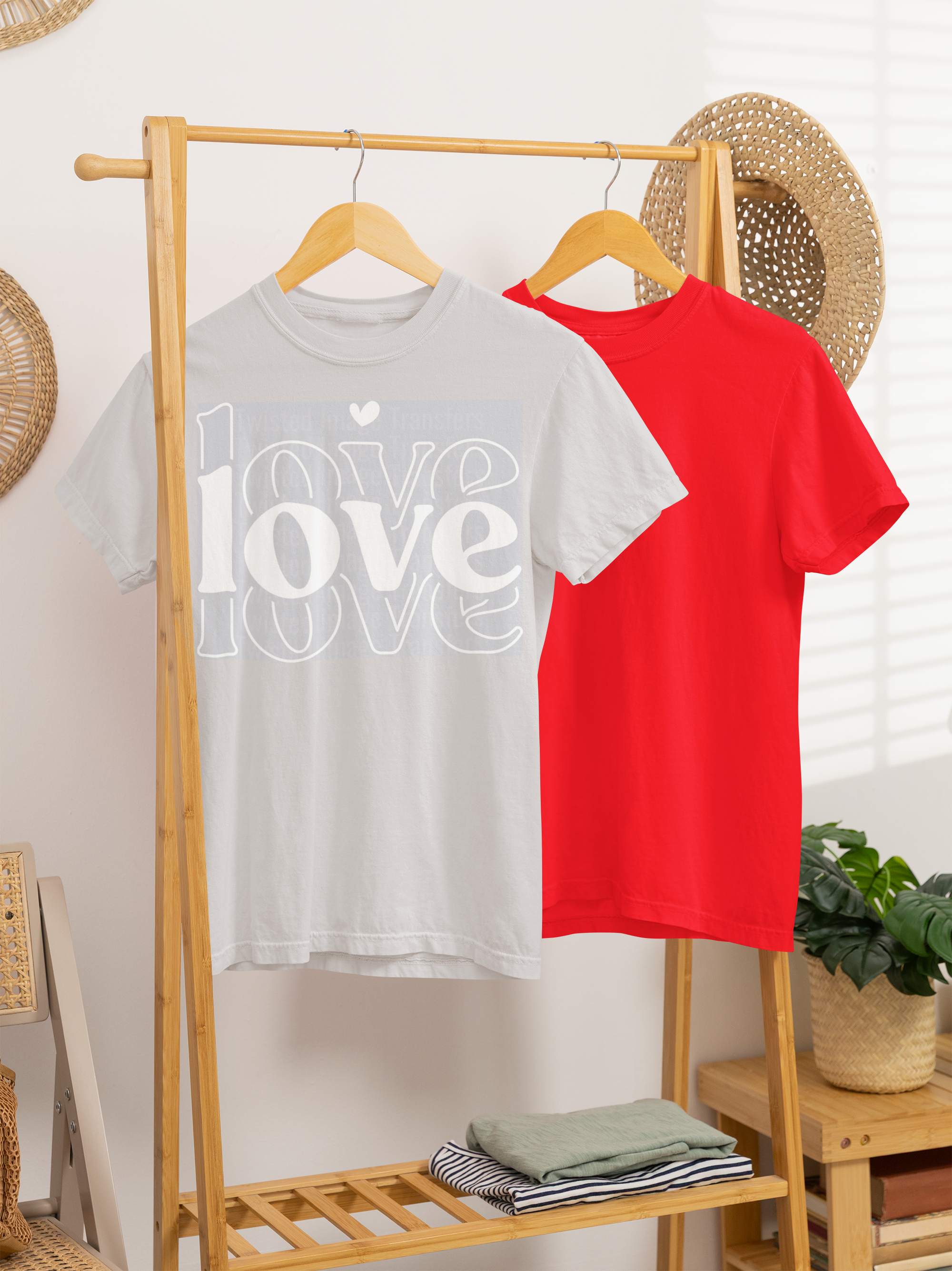 All You Need Is Love T-Shirt | Valentine's Day Graphic Tee