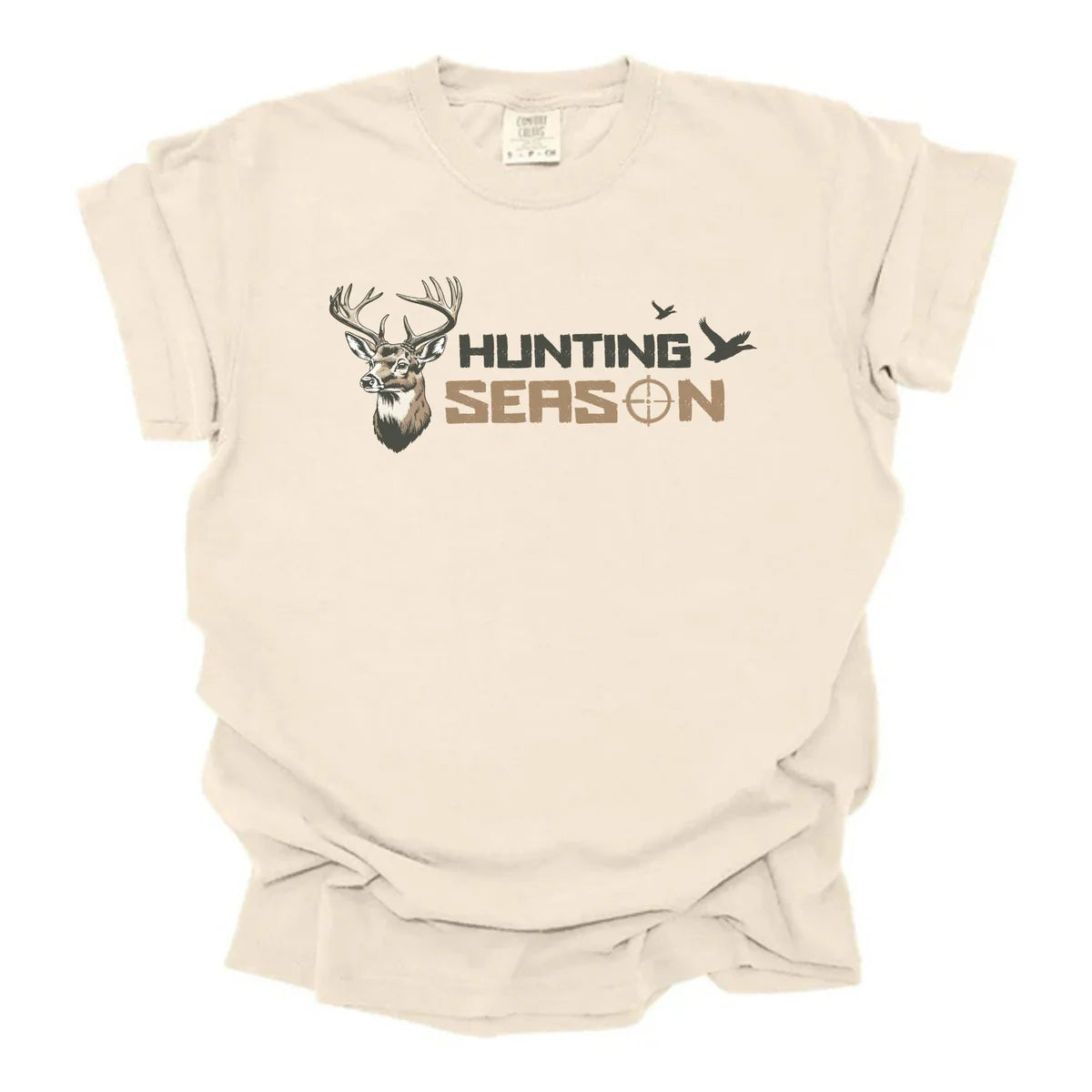 "Hunting Season" tee