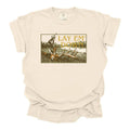 "Lay Em Down" buck tee
