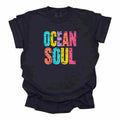 "OCEAN SOUL" tee