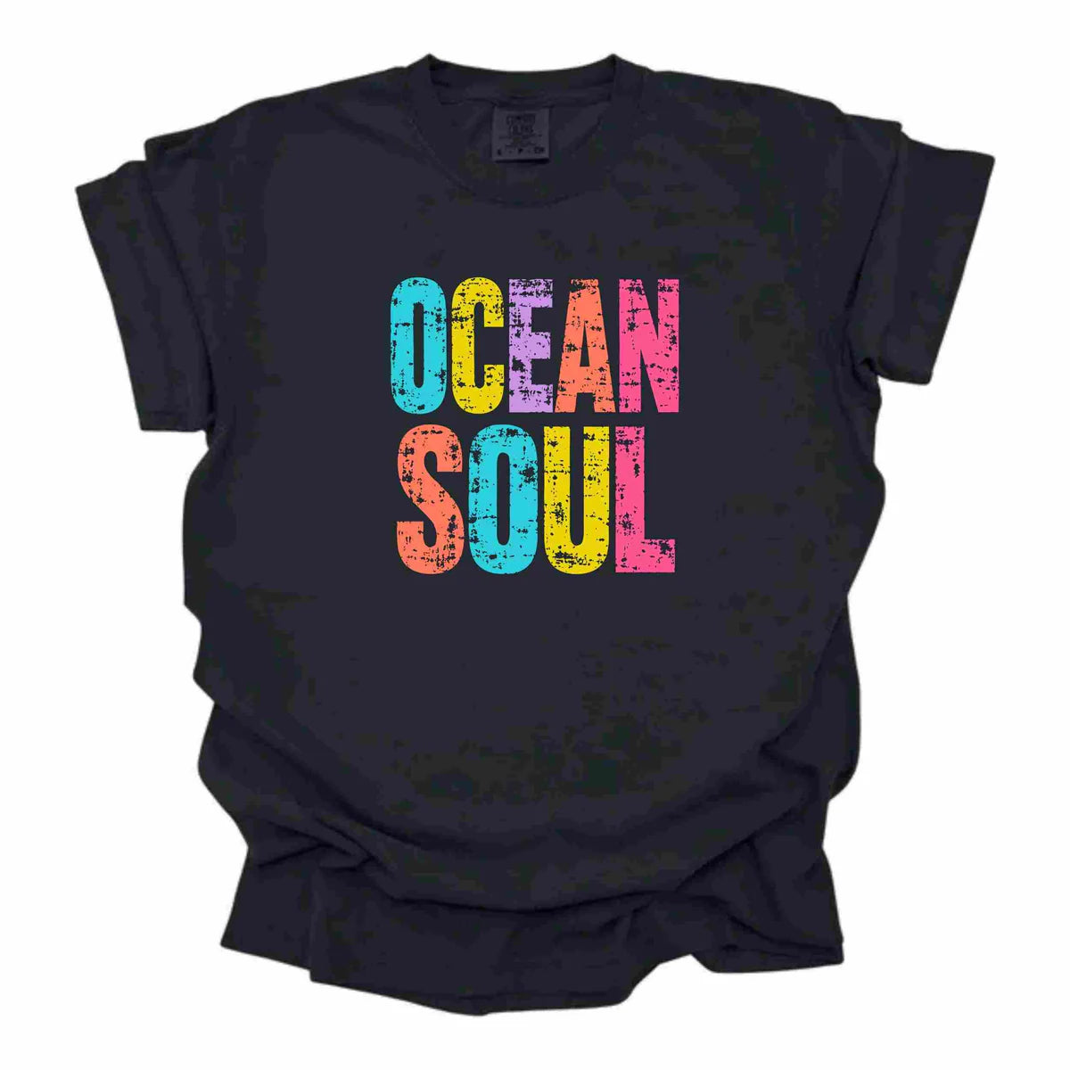 "OCEAN SOUL" tee