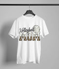 "Volleyball Mom" tee