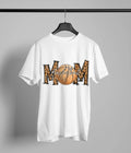 "Baseketball Mom" tee