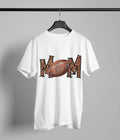 "Football Mom" tee