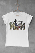 "Army Mom" tee
