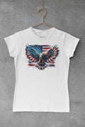 American Eagle patriotic tee