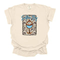 "Southern Boy" fishing hook tee