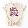 "Star Spangled and Sassy" tee
