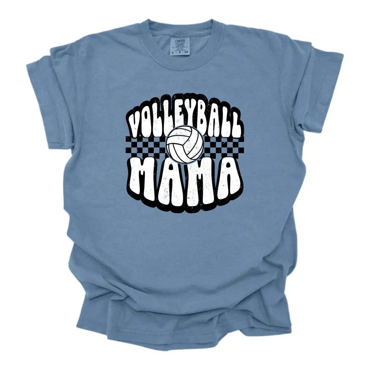 "Volleyball Mama" tee