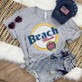 "Beach Mode" tee
