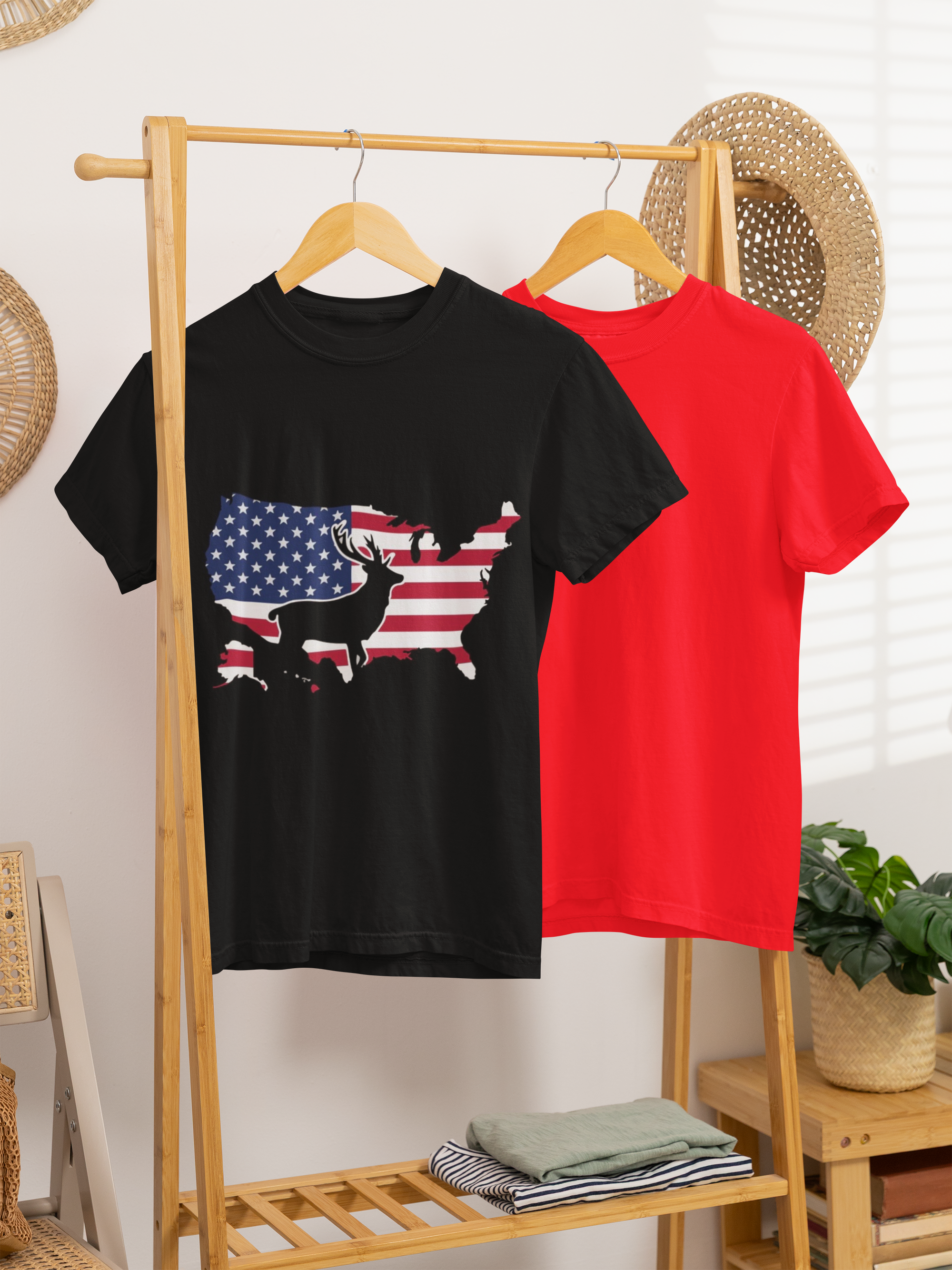 American hunters tee