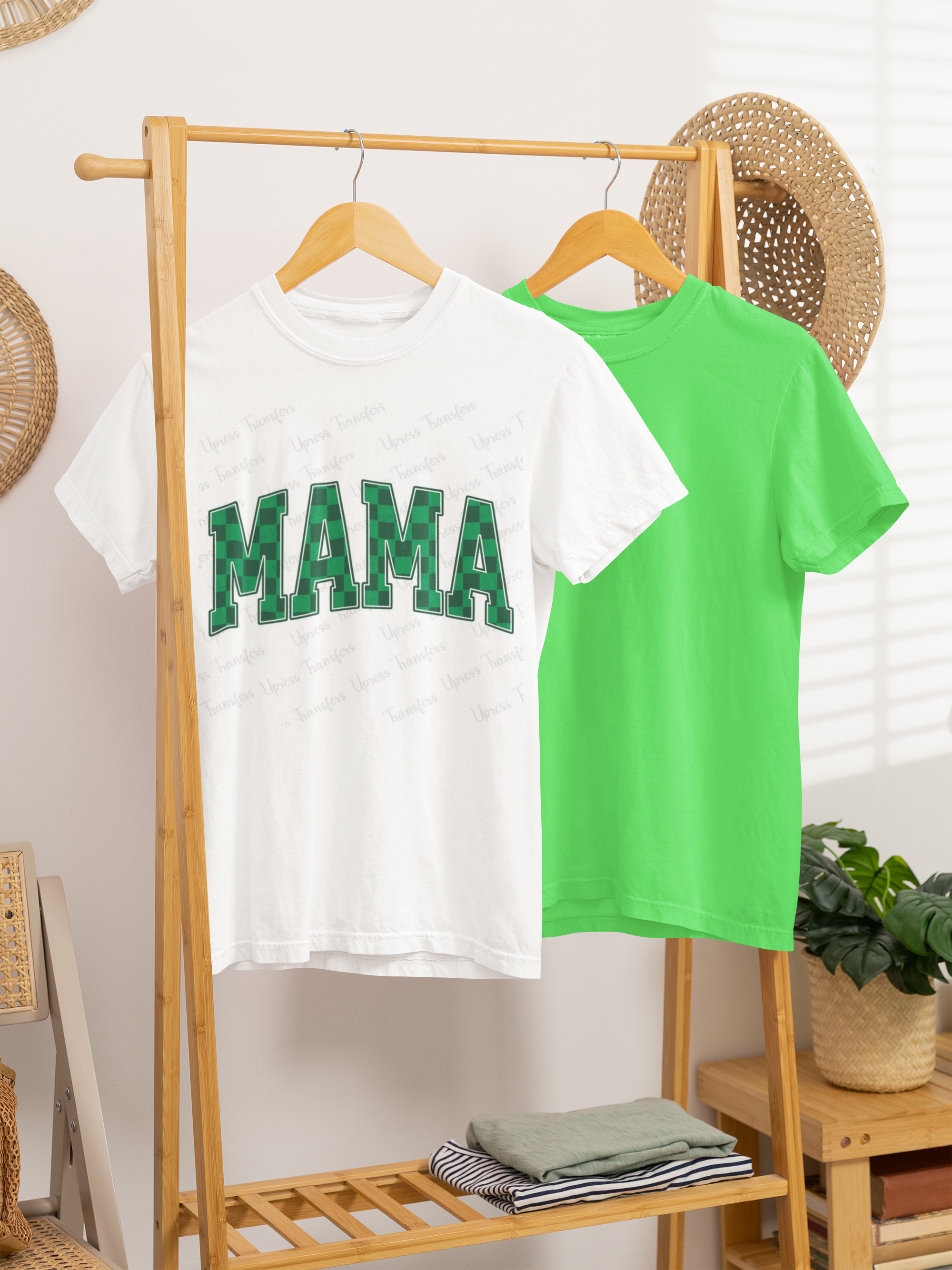 Lucky Mama vibes tee!