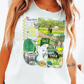 Master's collage tee