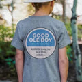 "Good ole Boy" Outfitters tee