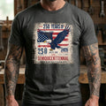 "250 Years of Independence Semiquicenttennial" tee